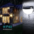 LED Solar Light Wall Lamp LED Solar Light Wall Lamp Summer Outdoor Supplier