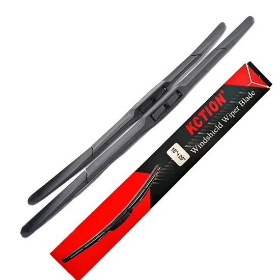 Universal Factory Wholesale OEM Hybrid Wiper Blade for Car Windshield