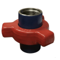 Carbon Steel Threaded Hammer Union with Pipe Fittings