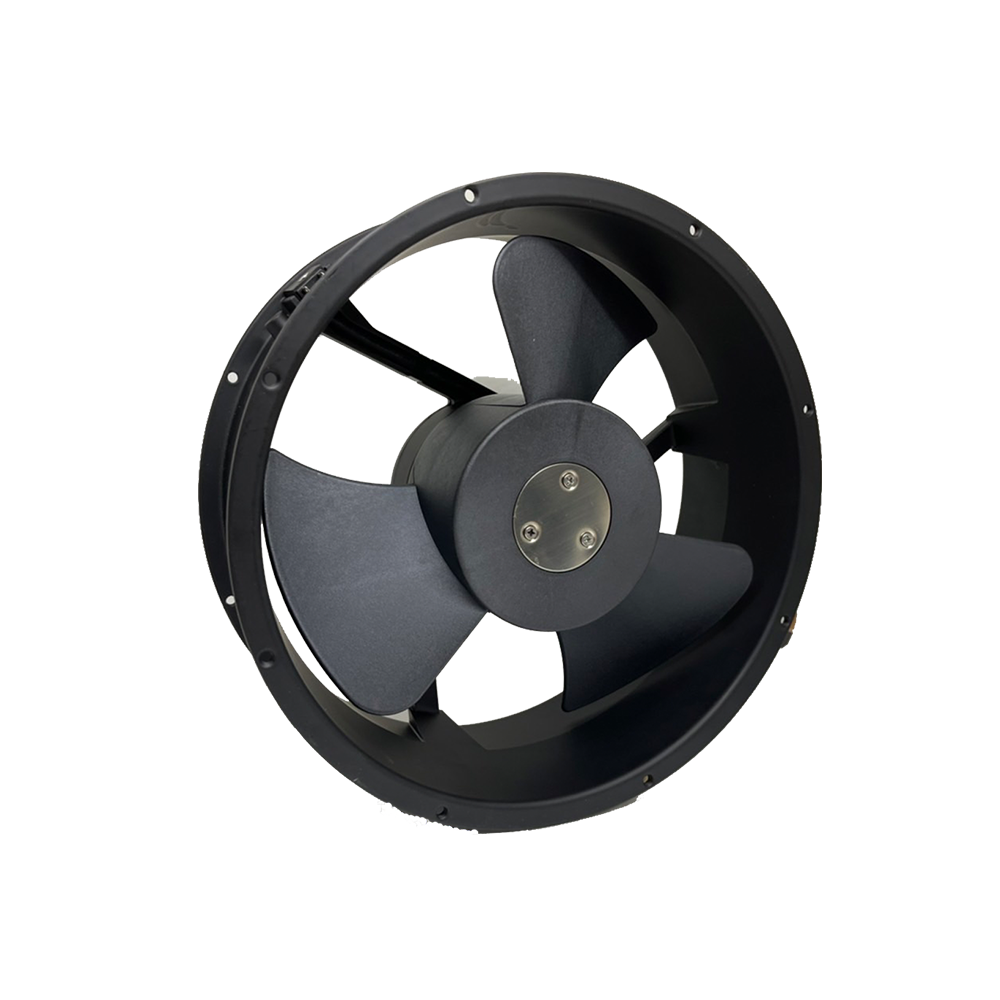 254x89 Ball Lagering EC Fan