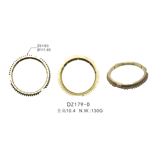 OEM ME535993 Synchronizer Ring for Mitsubishi Transmission Gearbox Parts