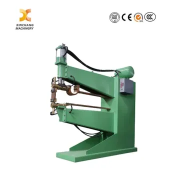 Easy to Operate Industrial Welder Spot Projection Welding Machine for Mesh