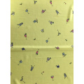 Child Interest Rayon Poplin Printing Broad Width Fabric