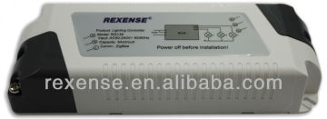 ZigBee Lighting Controller For Smart Home Automation