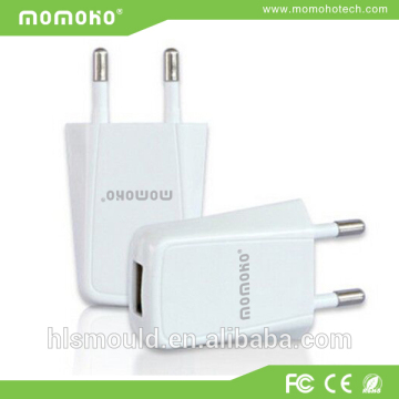 Universal EU plug common use mobile travel charger,universal travel charger,travel adapter and charger