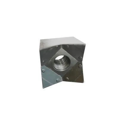 Bolt-on Feller Buncher Teeth