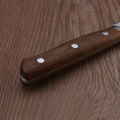 Cuchillo Santoku de acero inoxidable de 7 pulgadas