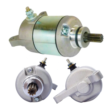 CG TITAN 150 04 NXR-150 Bros 09-10 DAFRA HORIZON150 CBF150 TITAN150 MEGA PRO New Motorcycle Starter Motor: Find the Right Fit for Your Bike