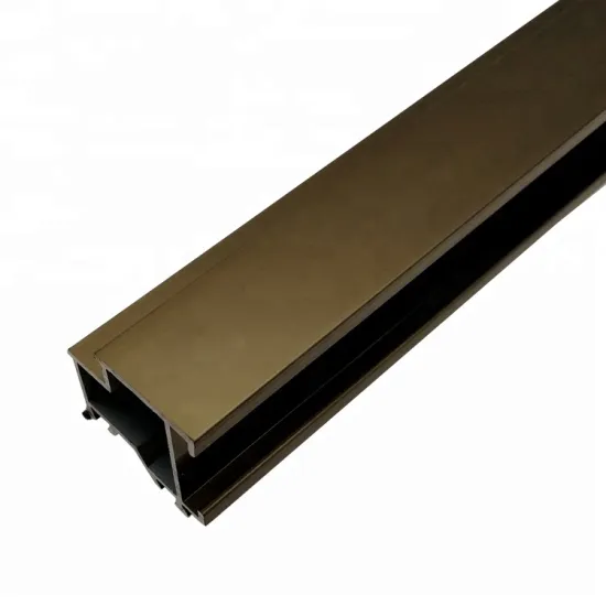 Thermal Break Aluminum Alloy Profile For Building Material