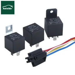 40A 80A Automotive Relays Fixed 5p Relay JD1914