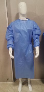 Surgeon's Gowns For Single Use