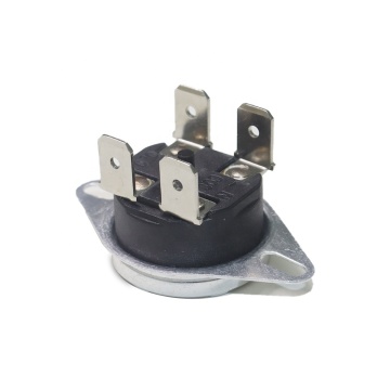 KSD302 Series Thermal Protector - 40~120°C Temperature Control Switch 20A 250VAC
