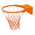 Standard Size Durable Indoor Basketball Hoop Rim