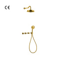 Danube Shower Set with Head & Hand Shower