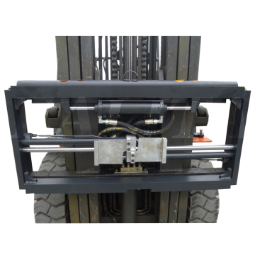 Forklift Fork Positioner