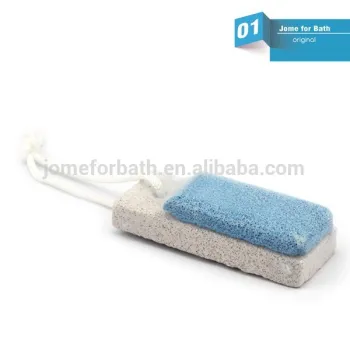 High quality high density colorful pumice stone