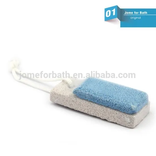 High quality high density colorful pumice stone