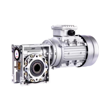 High-Quality NMVR Worm Motor Gear: 3-Phase Gear Motor Reducers