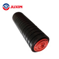 Rubber Cushion Impact Roller for Transport System