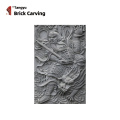 Exorcist Door God Gatu Statukee Pair