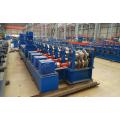 Aluminium Galvanized Highway Guard Roll Forming Machine