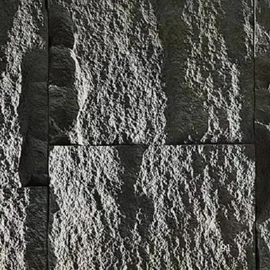 PUstone Exterior Decorative Boards: Faux Stone Polyurethane Wall Panels