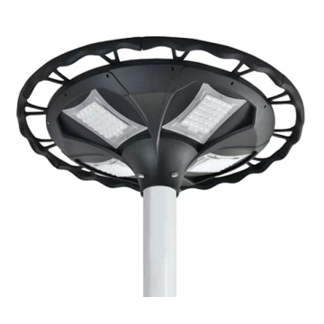 30 W Modern Waterproof Die Casting Solar Garden Light