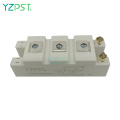 높은 단락 회로 기능 650V IGBT 전원 모듈 200a