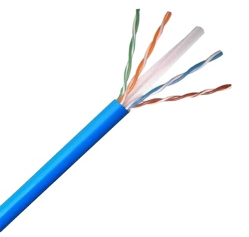 20 Years Manufacturer Experience: CAT6 CAT6A UTP FTP LAN Cables at Good Prices