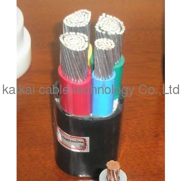 PVC Insulated ,PVC sheath  Power Cable