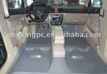 pvc car mats