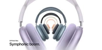 Secondhand AirPods Max Headphones ANC