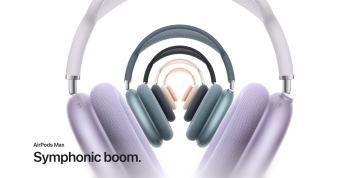 Secondhand AirPods Max Kopfhörer ANC