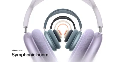 Secondhand AirPods Max Headphones ANC