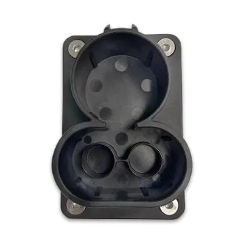 EV Charger Cable Holster for CCS1 Connector