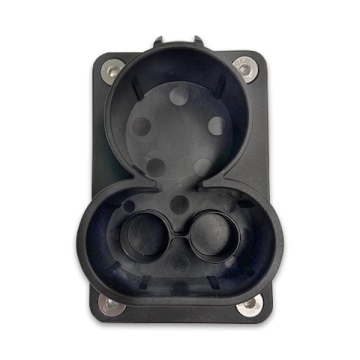 EV Charger Cable Holster for CCS1 Connector