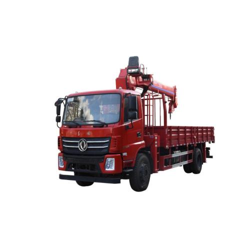 8 тонн высокопроизводительный кран, установленный на грузовик