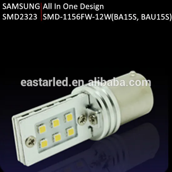 top popular 1156 500lm original SAM SUNG CHIP motors lamp