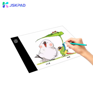 JSK A5 LED Dessin PAD Amazon avec Dimmer