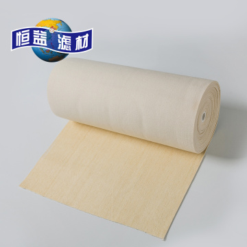 Kim sợi Aramid nỉ để đốt chất thải