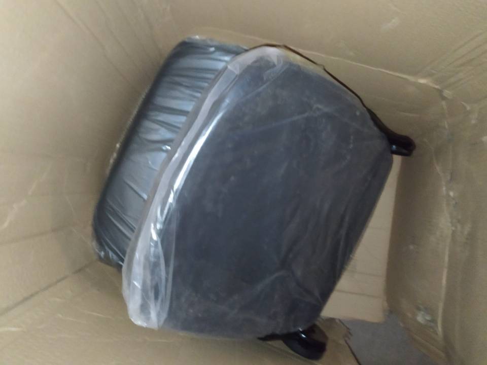 Asiento del cargador de ruedas Lovol 9D650-44A010000A0