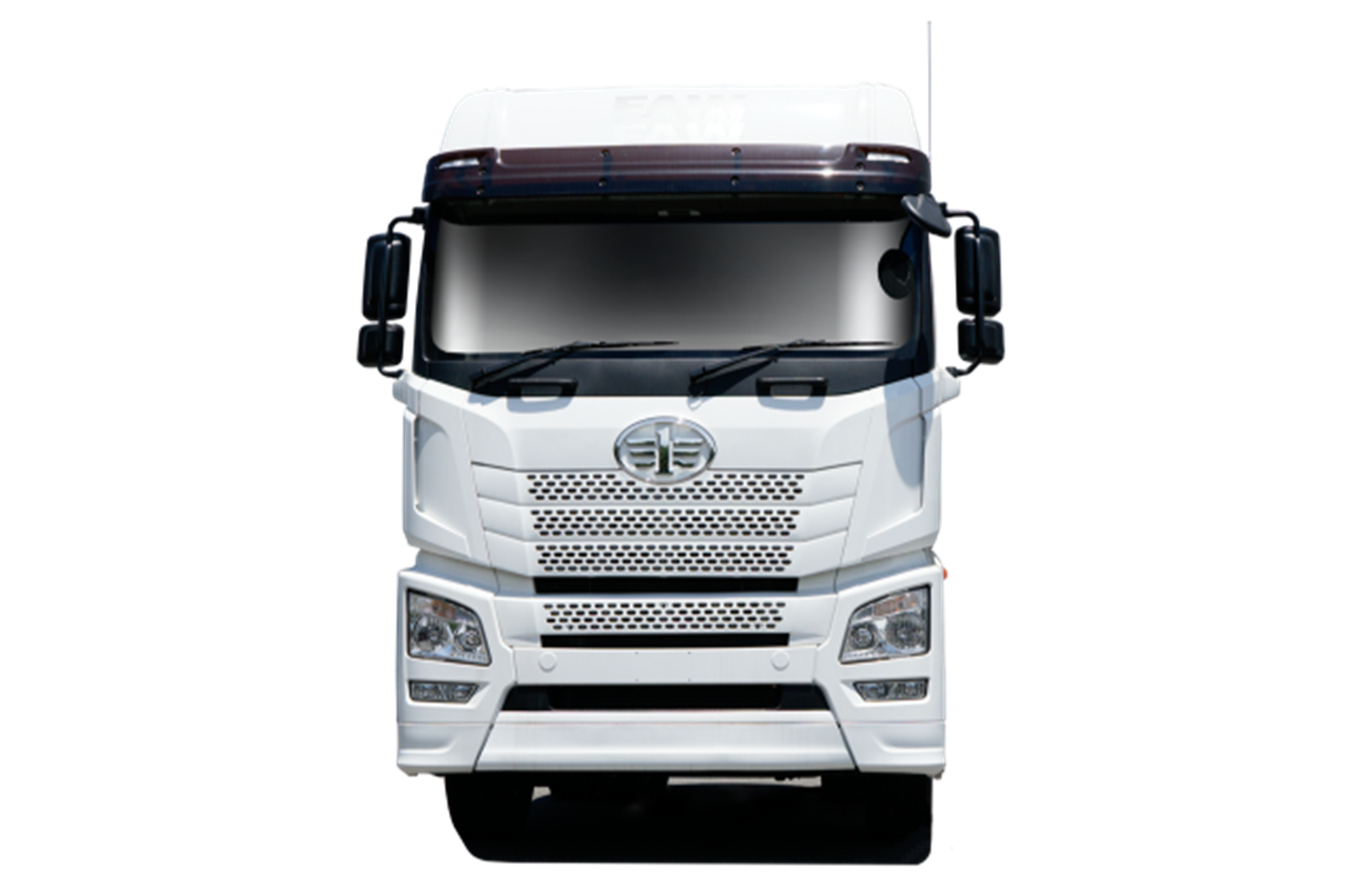 Customizable JH6 Tractor Truck for Diverse Logistics Needs