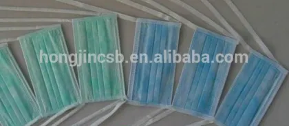 Face musk spot welding machine factory