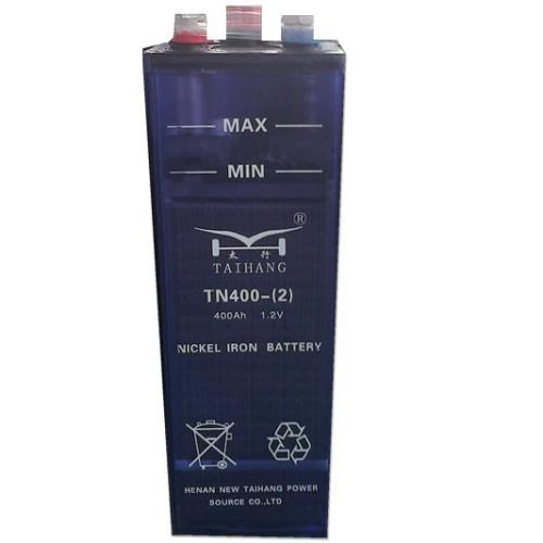 Tai Hang Pocket Type Nickel Iron Batteries 1.2V 400AH для продажи