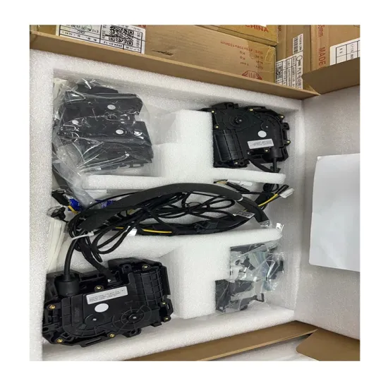 Smart Auto Wireless Electric Suction Door Soft Close Car Parts and Accessories