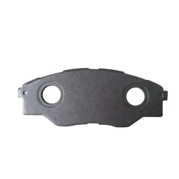 D1523 Front Disc Brake Pad Back Plate for Toyota Hilux
