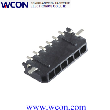 3,0 mm 90° SMT oblea conector
