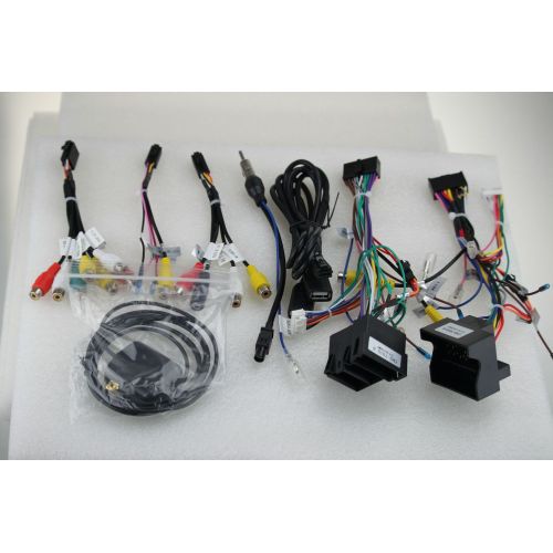Android Car Head Unit Passat B5
