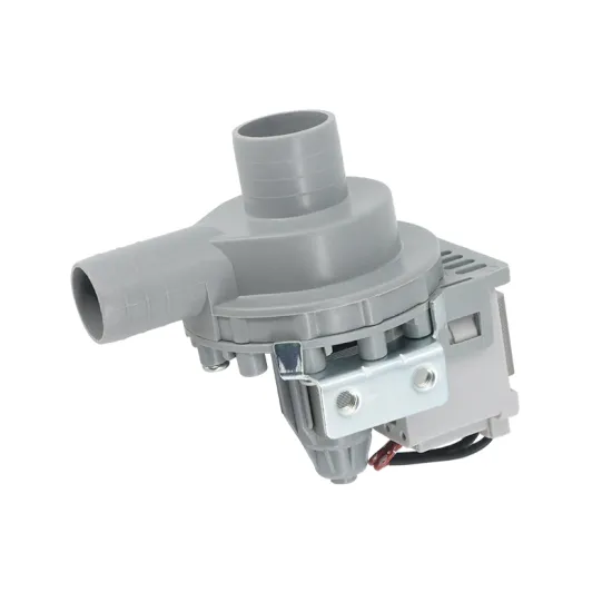 Glosik Hot Sales 220-240V 50Hz Fully Automatic Drum Washer Drain Pump