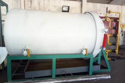 Food Oil Filter